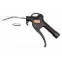 Bahco Compressed air gun with removable brass nozzle 6.3 bar