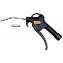 Bahco Compressed air gun with removable brass nozzle 6.3 bar