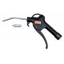 Bahco Compressed air gun with removable brass nozzle 6.3 bar