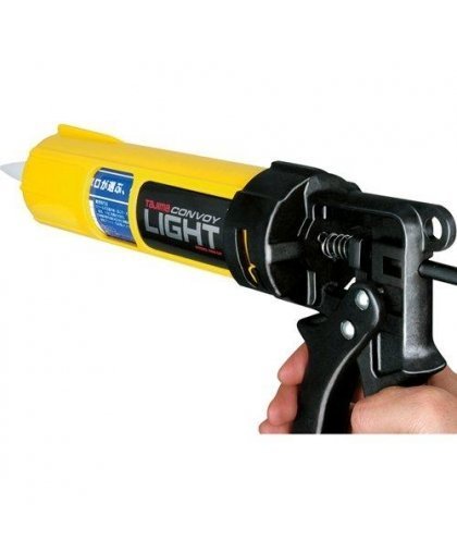 Sealant gun Tajima Convoy Lite (plastic case) – 6