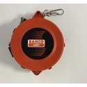 Bahco Forester Roulette, 15 m. plastic housing. EIA