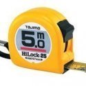 Roulette Tajima 5m x 25mm, yellow