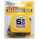 Roulette Tajima 5m x 25mm, yellow