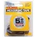 Roulette Tajima 5m x 25mm, yellow