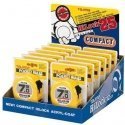 Roulette Tajima 5m x 25mm, yellow