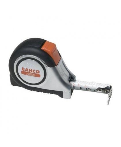 Roulette Bahco Inox MTS 5m x 25mm with aut. brake, rubberized, magnet – 3