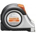 Roulette Bahco Inox MTS 5m x 25mm with aut. brake, rubberized, magnet