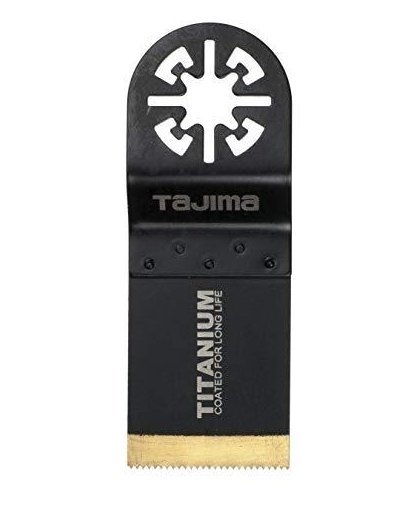 Blade universal Bi-metal with TiN coating for multifunction tool 34mm Tajima – 2