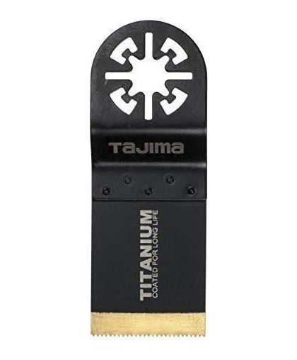 Blade universal Bi-metal with TiN coating for multifunction tool 34mm Tajima – 3