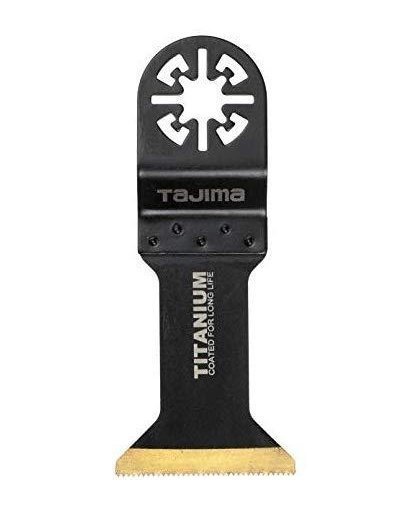 Tajima Blade universal Bimetallic with TiN