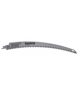 Straight saw blade Bahco, 350mm, 5TPI, Japanese teeth, for cutting branches 75-200mm