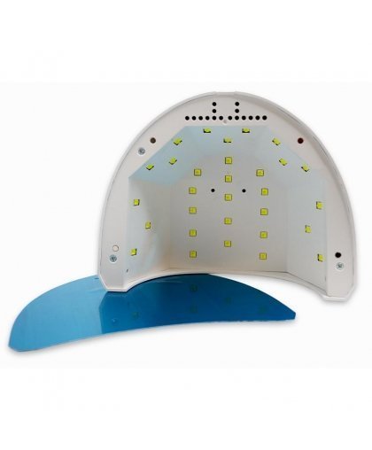 Osom Professional Hibridinė UV/LED gelio lempa, 48W OSOM1 – 2