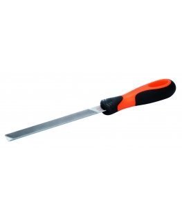 Bahco Ergo file for sharpening works 8 "200mm, single cut, large