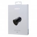 Aukey Car Charger CC-S1 2 x USB-A, 24 W