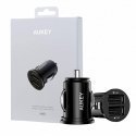Aukey Car Charger CC-S1 2 x USB-A, 24 W