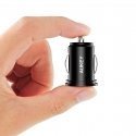 Aukey Car Charger CC-S1 2 x USB-A, 24 W Aukey Car Charger CC-S1 2 x USB-A, 24 W