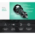 Aukey Car Charger CC-S1 2 x USB-A, 24 W