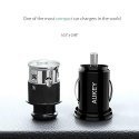 Aukey Car Charger CC-S1 2 x USB-A, 24 W Aukey Car Charger CC-S1 2 x USB-A, 24 W