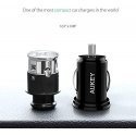 Aukey Car Charger CC-S1 2 x USB-A, 24 W