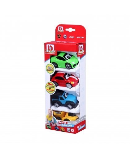 BB Junior BB JUNIOR car set