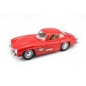 BBURAGO automodelis 1/24 Mercedes Benz 300 SL 1954, 18-22023 BBURAGO automodelis 1/24 Mercedes Benz 300 SL 1954, 18-22023