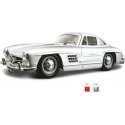 BBURAGO automodelis 1/24 Mercedes Benz 300 SL 1954, 18-22023 BBURAGO automodelis 1/24 Mercedes Benz 300 SL 1954, 18-22023
