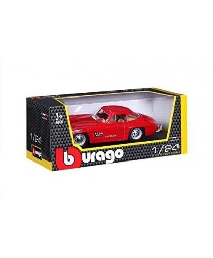 BBURAGO automodelis 1/24 Mercedes Benz 300 SL 1954, 18-22023 – 10