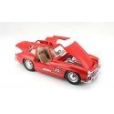 BBURAGO automodelis 1/24 Mercedes Benz 300 SL 1954, 18-22023 BBURAGO automodelis 1/24 Mercedes Benz 300 SL 1954, 18-22023