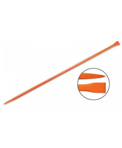 Truper San Angelo straight crowbar 3
