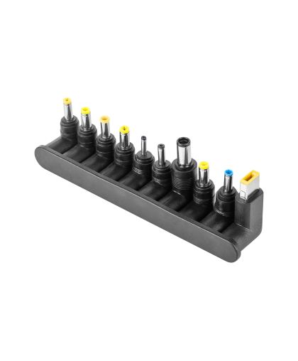 Charger household universal REBEL for Notebook 90W / 18-20V black – 2