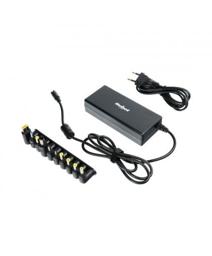 Charger household universal REBEL for Notebook 90W / 18-20V black – 4