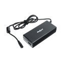 Charger household universal REBEL for Notebook 90W / 18-20V black Charger household universal REBEL for Notebook 90W / 18-20V black