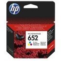 INK CARTRIDGE COLOR NO.652/F6V24AE HP INK CARTRIDGE COLOR NO.652/F6V24AE HP