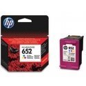 INK CARTRIDGE COLOR NO.652/F6V24AE HP INK CARTRIDGE COLOR NO.652/F6V24AE HP