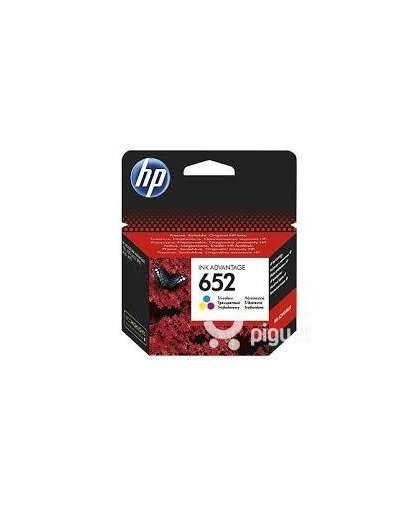 INK CARTRIDGE COLOR NO.652/F6V24AE HP – 5