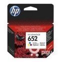 INK CARTRIDGE COLOR NO.652/F6V24AE HP INK CARTRIDGE COLOR NO.652/F6V24AE HP