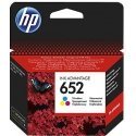 INK CARTRIDGE COLOR NO.652/F6V24AE HP INK CARTRIDGE COLOR NO.652/F6V24AE HP