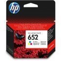 INK CARTRIDGE COLOR NO.652/F6V24AE HP INK CARTRIDGE COLOR NO.652/F6V24AE HP