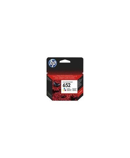 INK CARTRIDGE COLOR NO.652/F6V24AE HP – 9