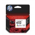 INK CARTRIDGE COLOR NO.652/F6V24AE HP INK CARTRIDGE COLOR NO.652/F6V24AE HP