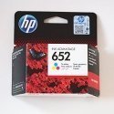 INK CARTRIDGE COLOR NO.652/F6V24AE HP INK CARTRIDGE COLOR NO.652/F6V24AE HP