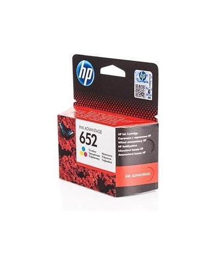 INK CARTRIDGE COLOR NO.652/F6V24AE HP – 14