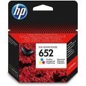 INK CARTRIDGE COLOR NO.652/F6V24AE HP INK CARTRIDGE COLOR NO.652/F6V24AE HP