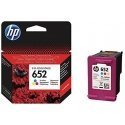 INK CARTRIDGE COLOR NO.652/F6V24AE HP INK CARTRIDGE COLOR NO.652/F6V24AE HP