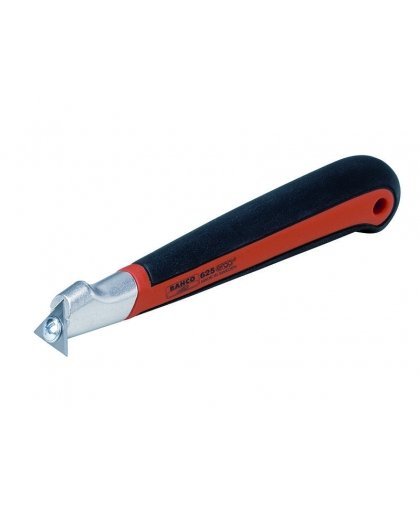 Bahco Paint scraper with tray 25mm Ergo