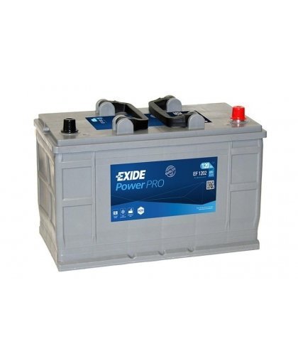 Exide Battery 120 Ah 870 A EN 12V – 2