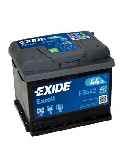 Exide Battery 44 Ah 420 A