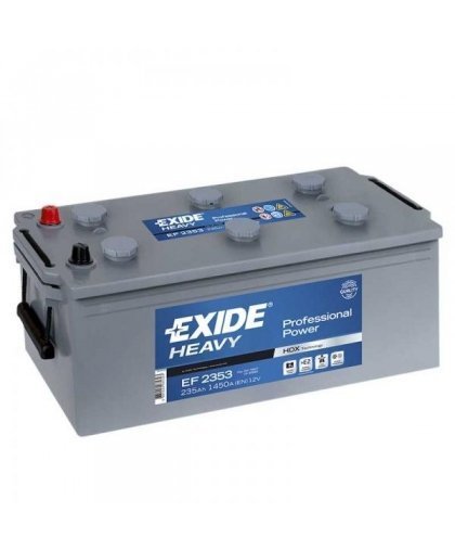 Exide Battery 235 Ah 1300 A