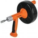 Truper Steel cable for cleaning sewer pipes with a steel drum. Length 7.6m 12280 Truper Steel cable for cleaning sewer pipes with a steel drum. Length 7.6m 12280