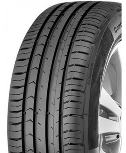 CONTINENTAL Padangos PremiumContact 5 97 W SEAL ( C A ) 71dB – 5